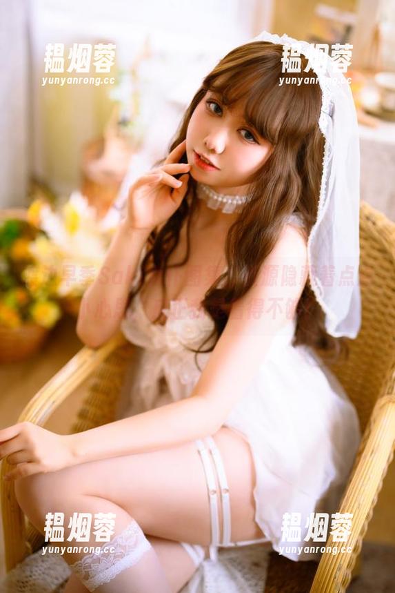 渡边早季Saki女仆图集，资源隐藏着点点小心思，反正我是看得不够！