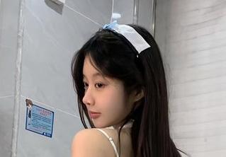 微密圈 – 黑色角落的佼佼者，火龙果羊充实的图库资源
