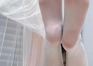 微密圈 – 真的，这就是火龙果羊的私房美图——穿连衣裙竟然能这么俏皮！