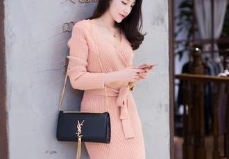 爱蜜社 – 乐乐Mango海边写真集：不光是海水，还有我化身企鹅的尴尬分享