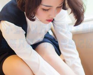 爱蜜社 – 小宝酱以万圣节为主题的写真，果然只属于小怪兽的记忆