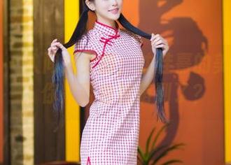 爱蜜社 – 人间兔女郎：沈佳熹的美图合集，你是否也被萌到了？