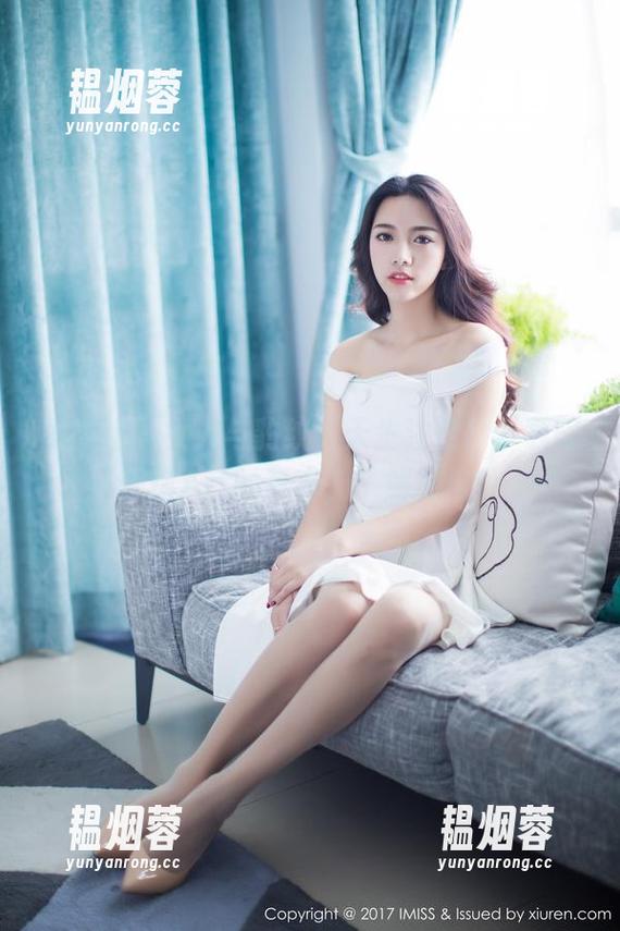 爱蜜社 - 女人与豹纹，天生注定！下载陈思琪Art的写真，了解为何！