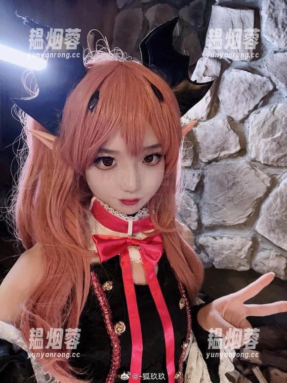 狐玖玖 高清写真?狐玖玖的碧蓝航线大凤,别被诱惑迷了眼