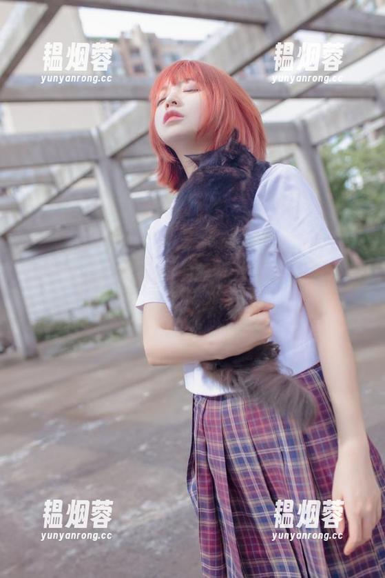 放飞自我：疯猫ss的丝袜狂想曲（透）——下载就对了！