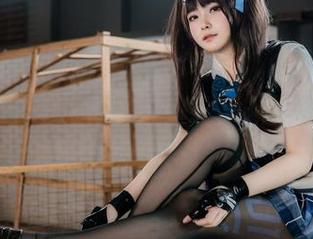 白莉爱吃巧克力x白衬衫–是一种新公式吗？原图来挑战！