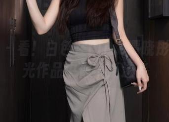 秀人网 – 看！白色在Elise谭晓彤的无圣光作品中像个叛逆者