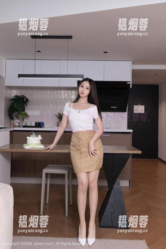 秀人网 - 厨娘图包：风格细腻的区静瑶，能不能好好吃饭？
