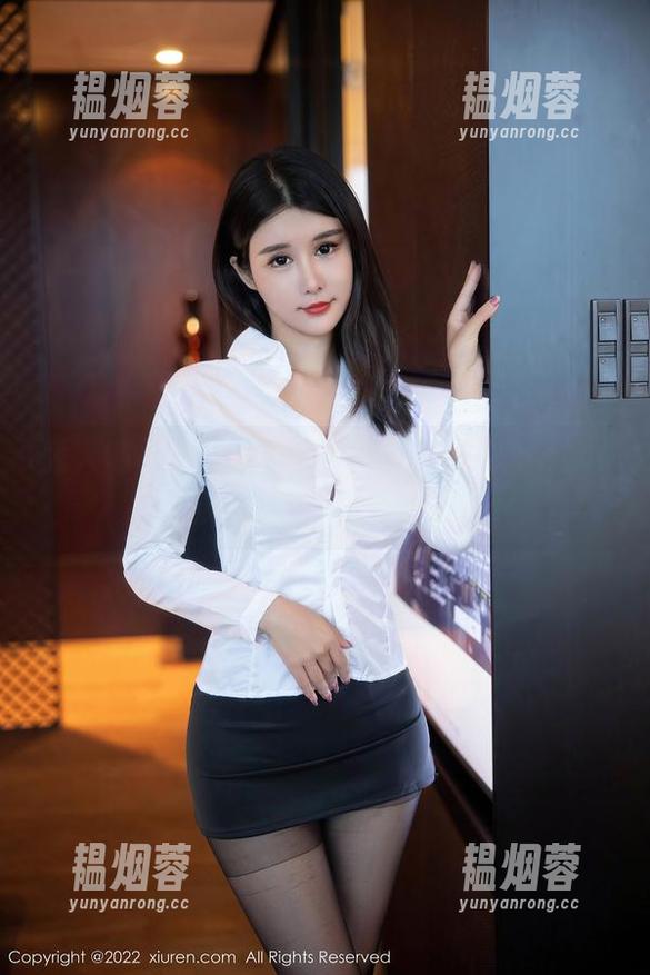 秀人网 - 周慕汐baby的福利，少女style的无边界自拍图片