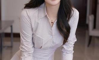 秀人网 – 大琪琪Emily的制服写真，原图里藏着多少不为人知的小乐趣？