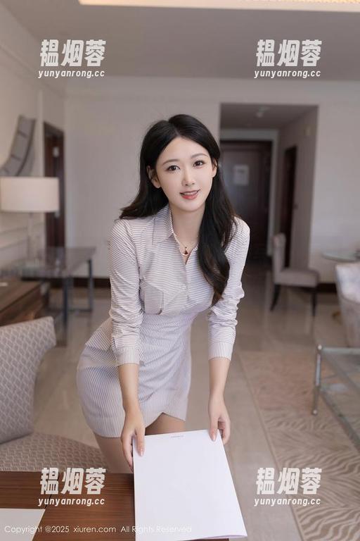 秀人网-大琪琪Emily 秀人网 - 大琪琪Emily的制服写真,原图里藏着多少不为人知的小乐趣?