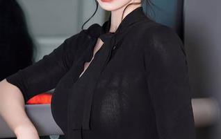 秀人网 – 娜露selena展示睡衣图片，这个作品里埋藏了什么？
