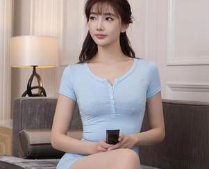 秀人网 – 媃柔的秘密美图——下载前的小拼图谜!