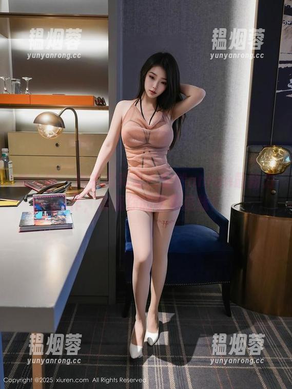 秀人网-安然anran 秀人网 - 内衣写真集?安然anran最新力作,挑战你的审美底线!