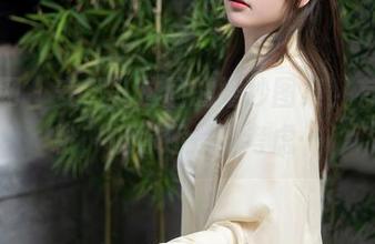 秀人网 – 安然儿这回的婚纱图集，有点圈粉，但你还是得考虑…