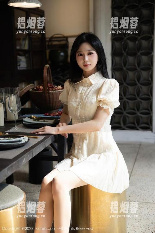 秀人网-安然儿 秀人网 - 安然儿的花嫁写真全集,每一张都在默默叫嚣:“你也想来试一试吗?”