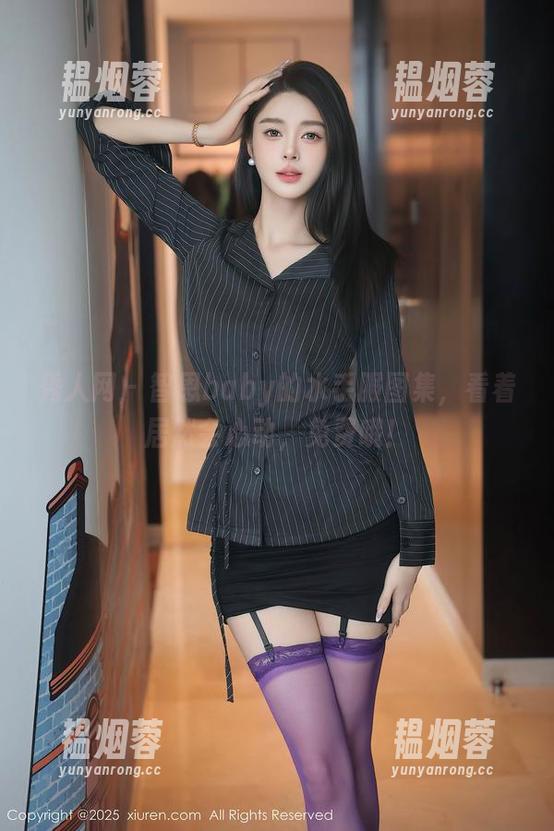 秀人网 - 智恩baby的水手服图集，看着居然会心动，免费哦！