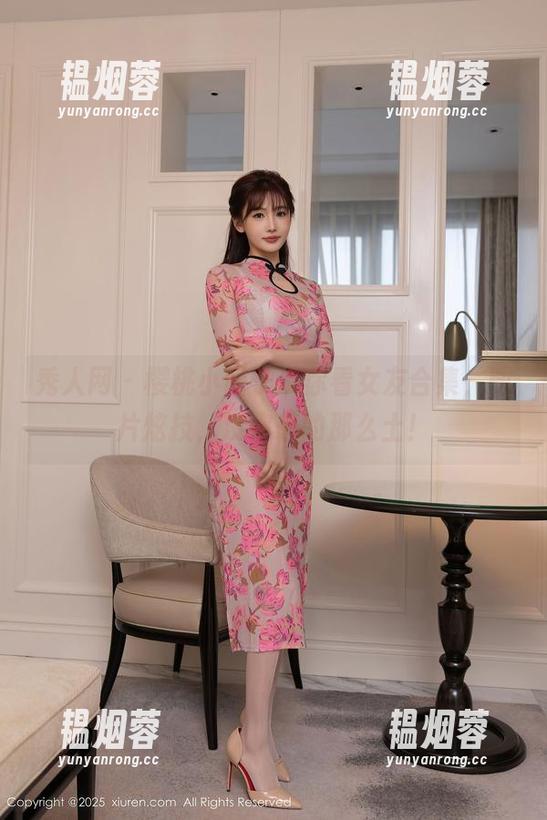 秀人网 - 樱桃小阑子带你看女友合集，图片炫技，没你想的那么土！