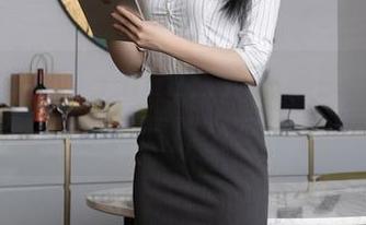 秀人网 – 糯美子nini：她的棉袜作品，不只是资源那么简单。