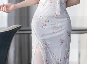 秀人网 – 温柔不是云彩，闫璐璐的写真定制让人难忘