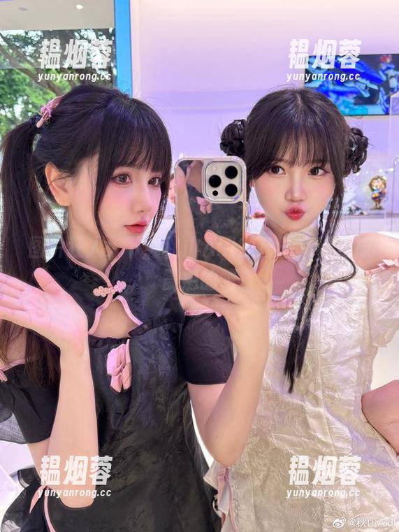 图片狂人：下载秋山AkI的狂三，等着被震撼的吧