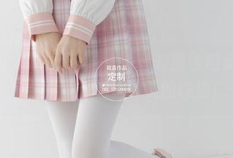紧急企划 – 哇，龙崎聆音的粉色绝美原图，点开图册就是夏天的味道！