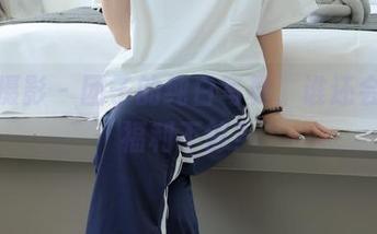 绮梦摄影 – 团子的纯白写真，谁还会觉得福利不够？