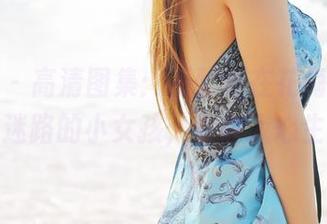美媛馆 – 高清图集：王馨瑶在花海里，像个不会迷路的小女孩，真叫人心生羡慕。