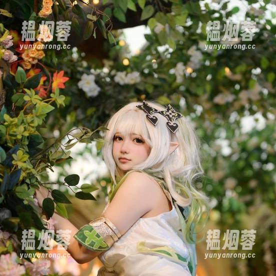莱可Raika 更新!莱可Raika的礼服写真,谁说婚纱只能在婚礼上穿?