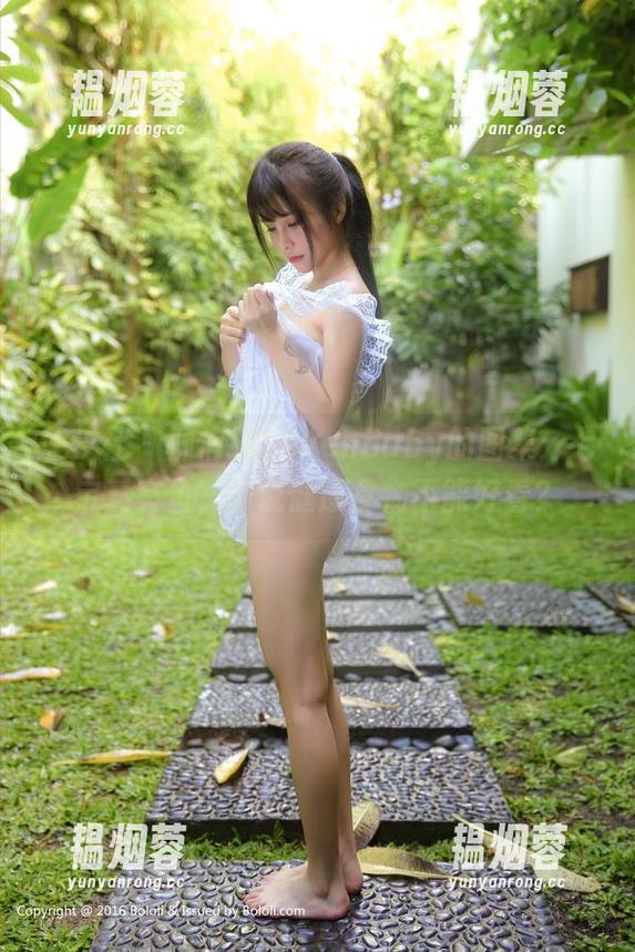 菠萝社 - 柳侑绮Sevenbaby的图集：七宝三文鱼，谁说健康食物不能好看？