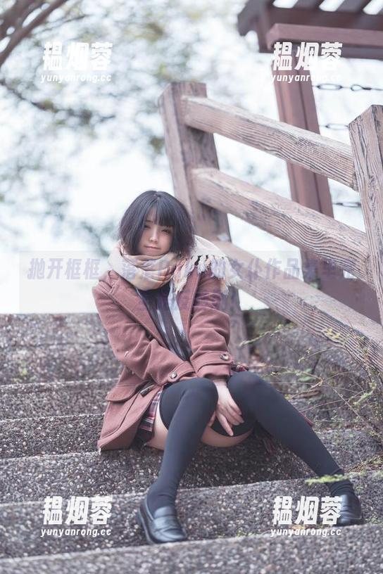 抛开框框，落落Raku的女仆作品集里完全是反转剧！