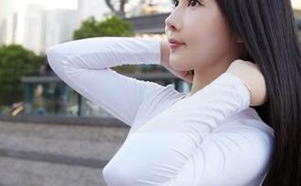 蜜桃社 – 你见过这样的水手服吗？露西Lucy把我对这套衣服的印象清空了…