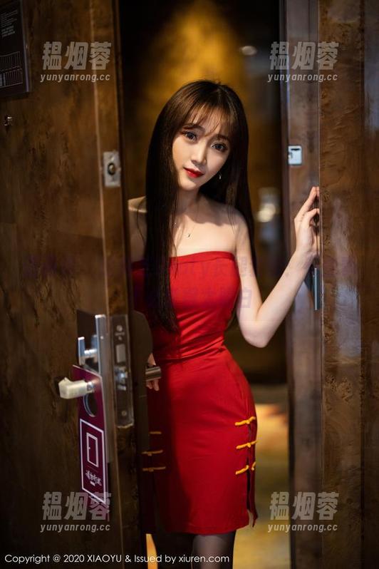 语画界 - 徐莉芝Booty长腿套图：有些事不必说得太明白