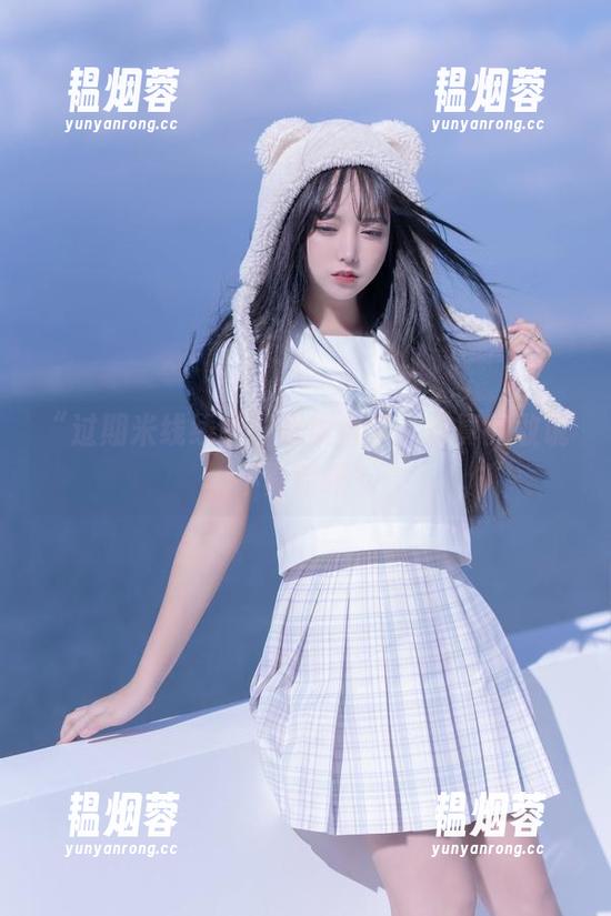 “过期米线线喵”眼镜合集：你真的敢说不喜欢吗？
