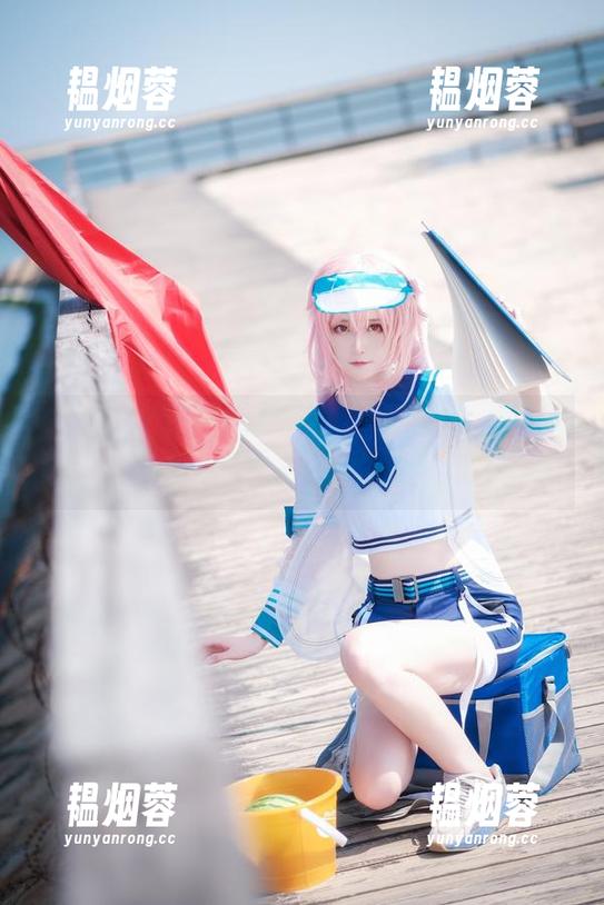 金鱼yui 金鱼yui的HD日常:少女篇,一些看得见的细节