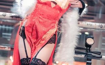 少女·cos：雅祈masaki的颜值竟然让我的懒惰都自愧不如！