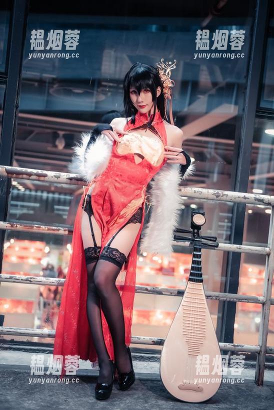 雅祈masaki 少女·cos:雅祈masaki的颜值竟然让我的懒惰都自愧不如!