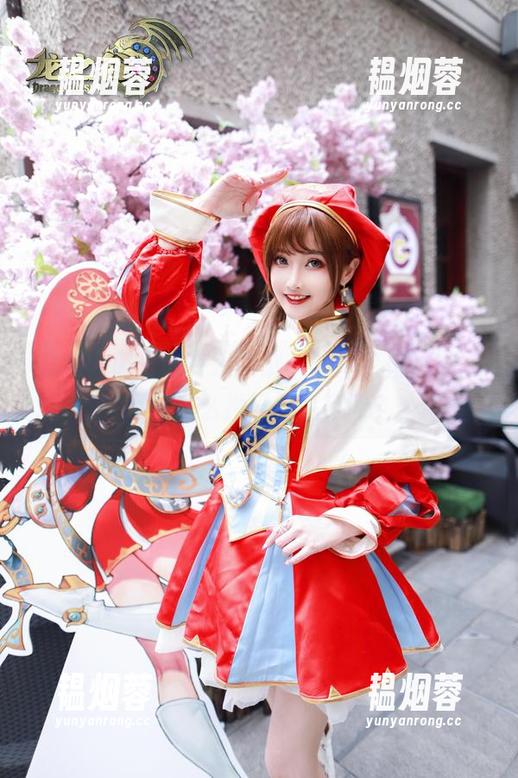 露儿大魔王 露儿大魔王的在线诱惑——伊芙琳原图,哪来这么拗口的名字呀?