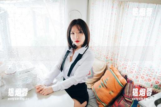 这次的写真更新，韩国孙乐乐的美足点亮了我的屏幕！