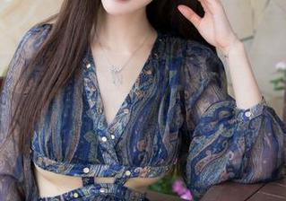 魅妍社 – 怎么才能有如此风情万种？赵欢颜Jessica分享她的御姐作品集！