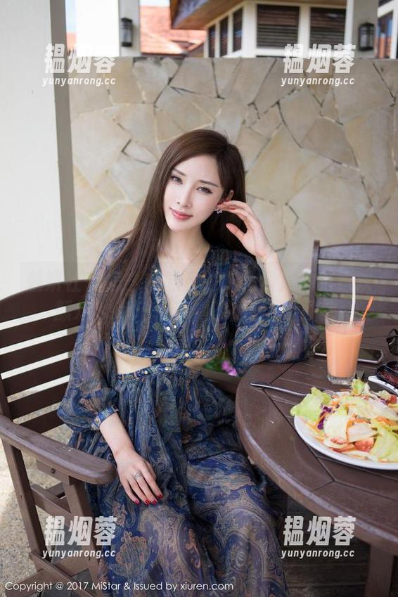 魅妍社-赵欢颜Jessica 魅妍社 - 怎么才能有如此风情万种?赵欢颜Jessica分享她的御姐作品集!