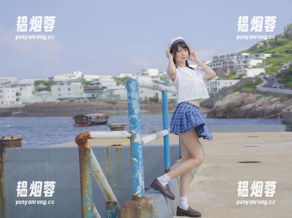 魔物喵nigisa 图集在手,教你如何把每天的‘制服’穿出新花样,魔物喵nigisa最懂!